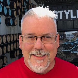 Meet your Posher, Scott